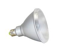 Vision-EL 78123 LED PAR38 16 Watt E27 4000°K IP 65 Boite, Aluminium/PC, W, Blanc