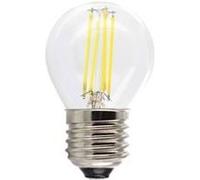 VISION-EL Ampoule Led 4W E27 Filament Bulb claire Blanc jour blanc G