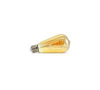 VISION EL Ampoule LED E27 ST64 Filament 8W 2700°K