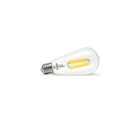 Vision-el - Ampoule LED E27 ST64 Filament 8W 2700°K Dimmable