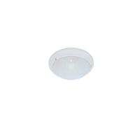 Miidex Hublot LED RONDO D 300 mm 18W 1600 lm 4000K IP65 Blanc 7786