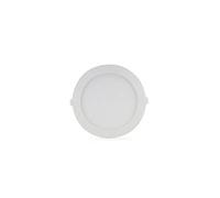 Vision-el - Plafonnier LED Blanc Ø128 6W 3000°K