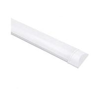 Vision-EL Réglette Slim Home II LED Miidex - 18W - 4000°K - 600mm - Non dimmable - Avec ampoule - Blanc