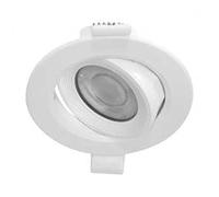 Vision-EL Spot LED orientable Carat II Miidex - 10W - 4000K - Dimmable