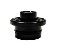 Vision End Cap Mozzo Ant. SL U1091 Moyeux Sport, Multicolore, Taille Unique