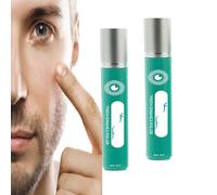 Vision Enhance Roller, Vision Enhance Roller, Ophtalmique Vision Enhance Roller, Soulage La Fatigue Oculaire Et Soulage La SéCheresse AméLiore La Clarté Visuelle (2pc)