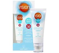 Vision Every Day Sun Protection SPF 30 Sport, écran solaire pour une protection solaire longue durée, très résistante à la transpiration et à l'eau, indice de protection 30, 20 ml