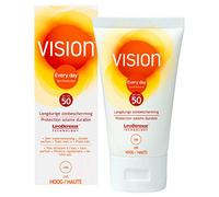 Vision Every Day Sun Protection SPF 50 - Protection solaire longue durée - Protection solaire très résistante à l'eau - 50 ml