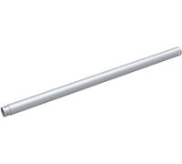 VISION Extension Pole - length 1 metre / 39" - extends the TM-1200 standard 1.1m pole. Coupler integrated. Can be daisy-chained. - white