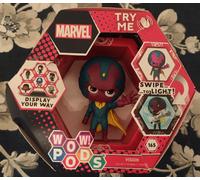 Vision Figur LED 165 Pod Marvel Heroes NEU OVP RAR