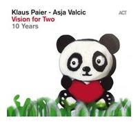 Klaus Paier – Vision for Two – Numérique