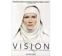 Vision: from The Life of Hildegard Von Bingen