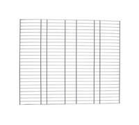 Vision Grille arrière métallique pour Cage à Oiseaux S01/S02