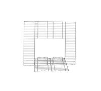 Vision Grille Avant avec Portes pour Cage à Oiseaux Vision S01/S02
