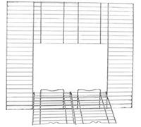 Vision Grille avant M01/M02