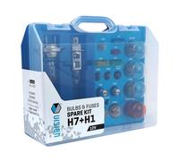VISION H7 + H1 12V + 17 éléments boîte de rangement