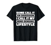 Vision Illusion Magie - Illusions D'optique T-Shirt