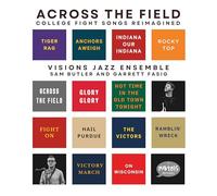 VISION JAZZ ENSEMBLE - Across The Field [Import]
