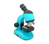 KIDS EUROSWAN Microscope Vision Kids 360 Bleu Enfants