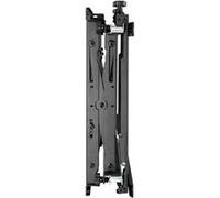 Vision Audio Visual Support mural VFM-VW6X4/2 VESA 600x400 70 kg verrouillable acier noir 45"-86"