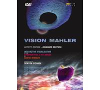 Vision Mahler (DVD) Karina Gauvin Semyon Bychkov Yvonne Naef