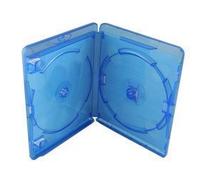 Vision Media Amaray Lot de 5 boîtiers doubles Blu-Ray Double de 15 mm d'épaisseur
