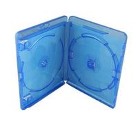 Vision Media Amaray Lot de 50 X 2 Blu-Ray Dos de 15 mm