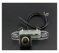 Vision Nocturne étanche Caméra recul Caméra Recul pour Voiture pour Volvo S60 XC60 XC90 S80 V60 V70 Miroir Ligne d'image Lentille Fisheye Vision Nocturne HD CVBS AHD