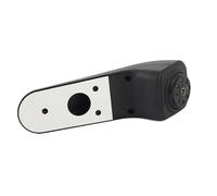 Vision Nuit Caméra recul Caméra Recul 3ème HD Vision Nocturne Feu Stop Voiture pour VW pour Crafter pour Man TGE 2017 - 2024(AV)