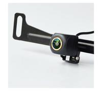 Vision Nuit Caméra recul Caméra Recul avec Plaque D'immatriculation Montée À 170 Degrés AHD 720P Ou 1080P Stationnement Inversé pour Véhicule Automobile sans Fil Solar(AHD720P)
