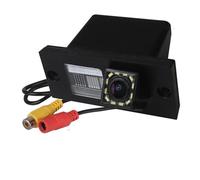 Vision Nuit Caméra recul Caméra Recul HD HS036 Fourgon Voyage pour Hyundai H1 pour Cargo pour Grand pour Starex Royale H300 I800 pour IMax ILoad Recul Système(12 LED lineartrack)
