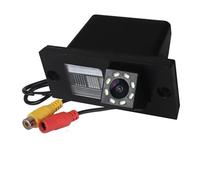 Vision Nuit Caméra recul Caméra Recul HD HS036 Fourgon Voyage pour Hyundai H1 pour Cargo pour Grand pour Starex Royale H300 I800 pour IMax ILoad Recul Système(8 LED lineartrack)