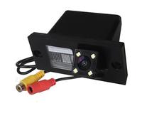 Vision Nuit Caméra recul Caméra Recul HD HS036 Fourgon Voyage pour Hyundai H1 pour Cargo pour Grand pour Starex Royale H300 I800 pour IMax ILoad véhicule Système(4 LED lineartrack)