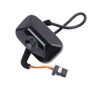 Vision Nuit Caméra recul pour Kia pour Soul 2010-2013 957602K100I7 957602K101 12V 95760-2K100 957602K100 Caméra Recul sans Fil Solar(Black)