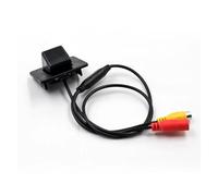 Vision Nuit Caméra recul pour Mazda 3 pour Axela BM Berline 2014~2018 RCA Écran d'origine Compatible Parking Voiture Vue Arrière Ensembles Caméra Recul
