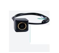 Vision Nuit Caméra recul pour Polo pour CC pour Magotan B6 B7L B8 pour EOS pour T-roc pour Passat R 170 Degrés AHD 1080P Ou Badge CVBS Emblème Flip Caméra Recul Voiture sans Fil Solar(A)