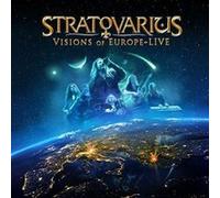 Stratovarius Visions of Europe: Live (Vinyl) 12" Album