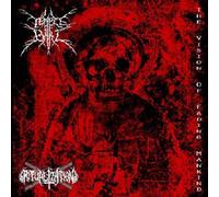 Temple of Baal - The Vision of Fading Mankind [Import]