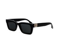 Vision OF Super, unisex, Accessoires, Noir, Taille: 51 MM The Rider Lunettes de soleil