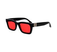 Vision OF Super, unisex, Accessoires, Noir, Taille: 51 MM The Rider Lunettes de soleil