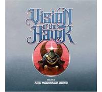 Vision of the Hawk by Arik Roper Arik Roper (Auteur)