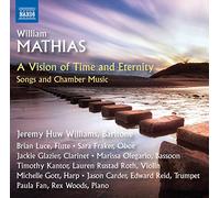 Vision of Time and Eternity/Melodies et Musique de Chambre