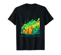 Vision patrimoniale de Stockwave Horizon City T-Shirt