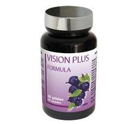 NUTRI EXPERT - Vision Plus - Soutient la santé oculaire - Améliore la vision et l'acuité visuelle - Protège du vieillissement oculaire - 60 gélules végétales - Marque Française - Cure 30 jours