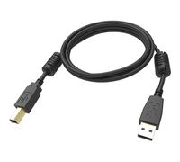 Vision Professional - Câble USB - USB (M) pour USB type B (M) - USB 2.0 - 2 m - noir