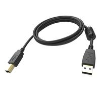 Vision Professional - Câble USB - USB (M) pour USB type B (M) - USB 2.0 - 3 m - noir