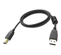 Vision Professional - Câble USB - USB (M) pour USB type B (M) - USB 2.0 - 5 m - noir