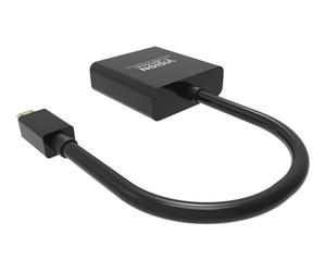 Vision Professional - Videokabel - Mini DisplayPort M bis HD-15 VGA - Adapter -