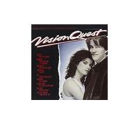 Divers artistes – Vision Quest: Original Soundtrack of the Warner Bros Motion – CD