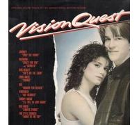 VISION QUEST - ORIGINAL SOUNDTRACK LP UK GEFFEN 1985